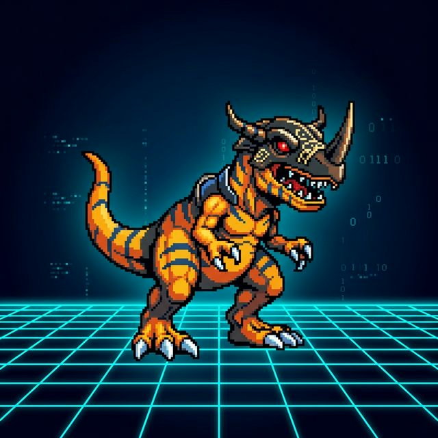 Champion Digimon